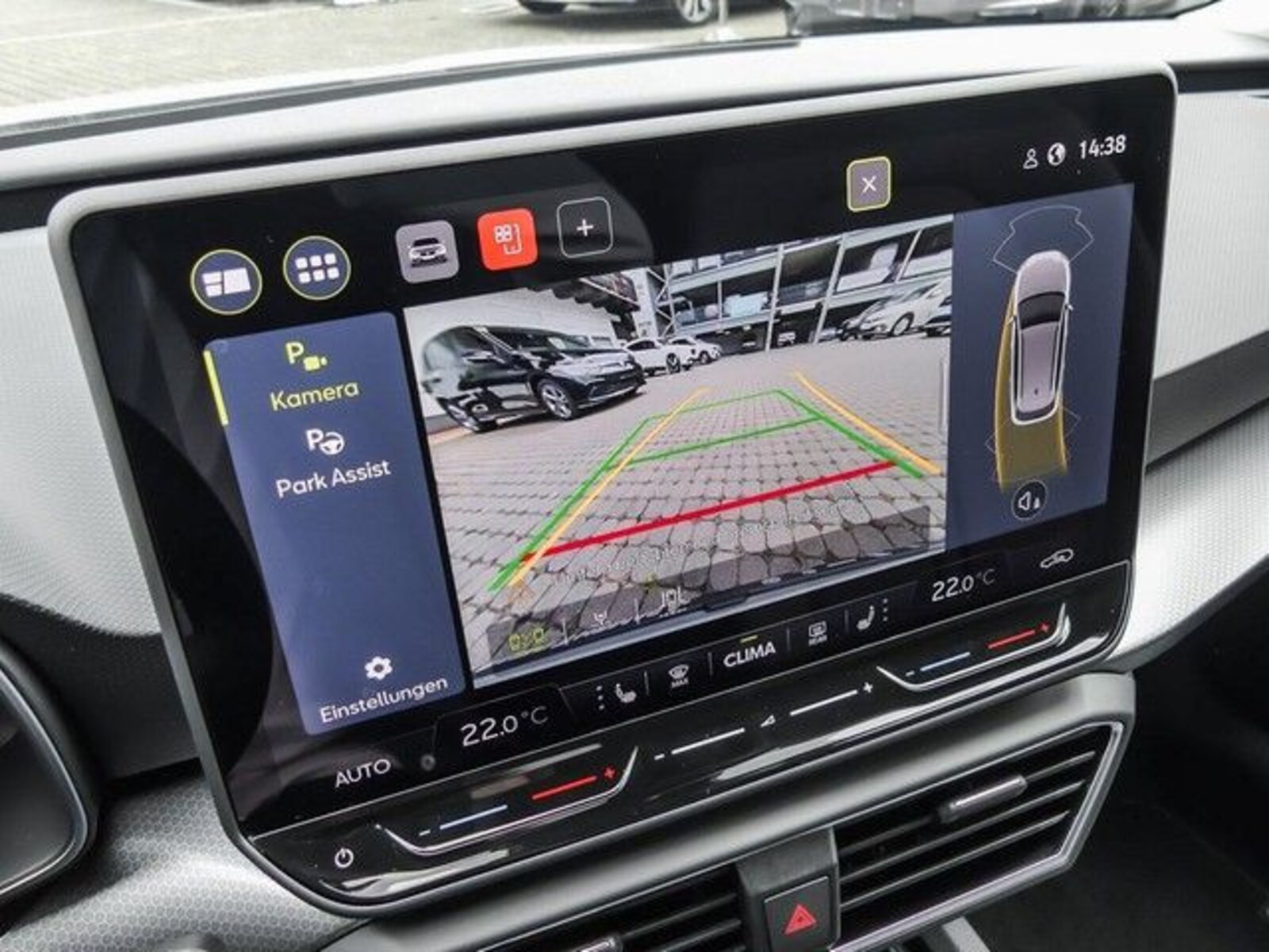 SEAT Leon Sportstourer – Bild 14