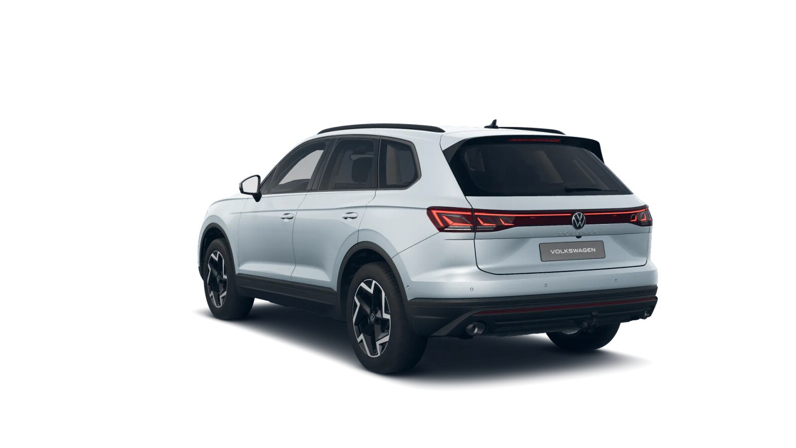 Volkswagen Touareg – Bild 5