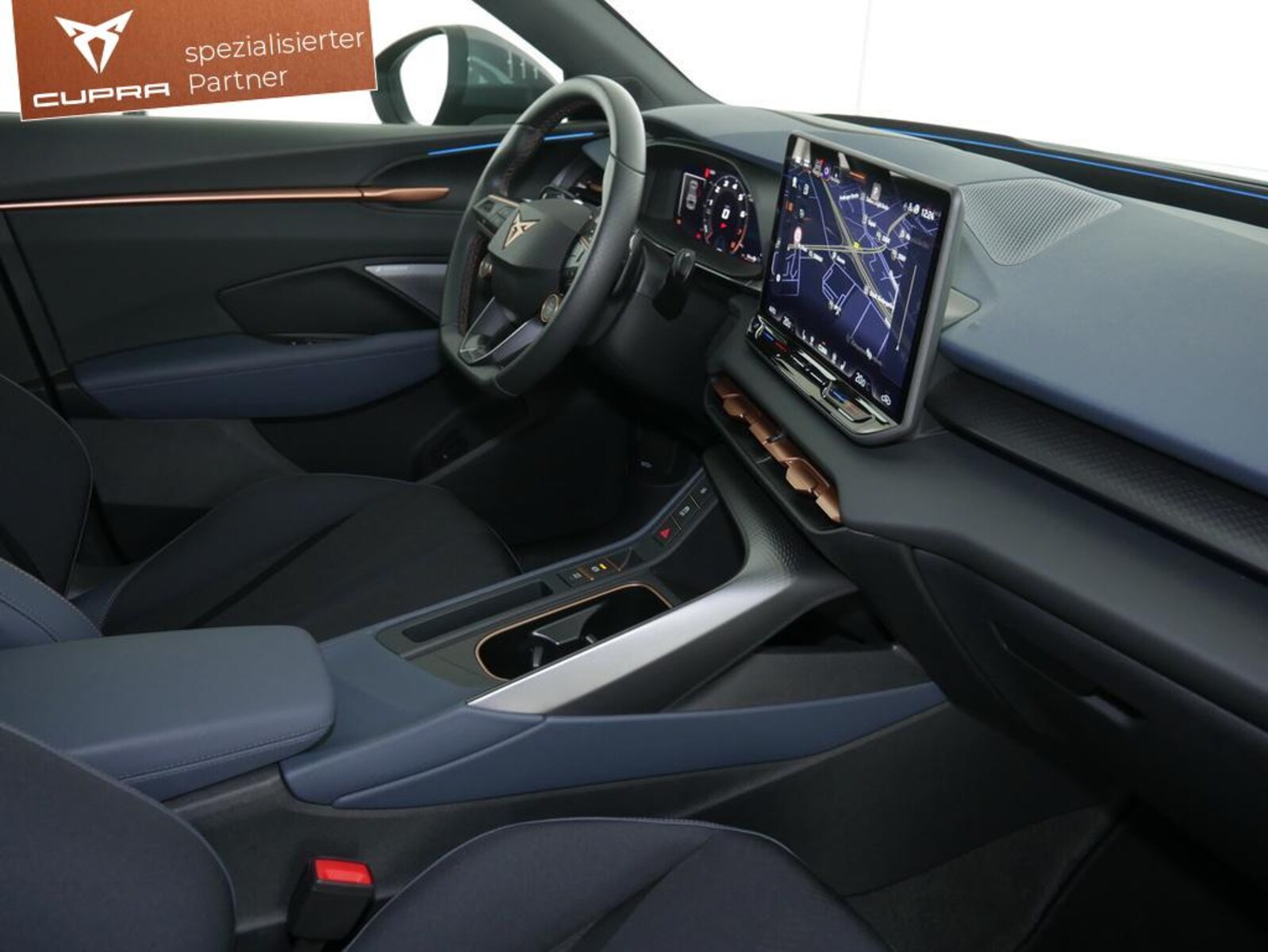 CUPRA Terramar – Bild 3