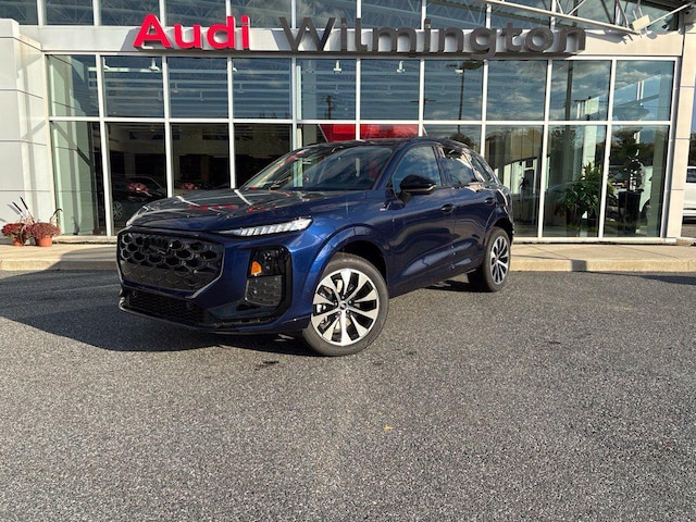 2026 Audi Q3
