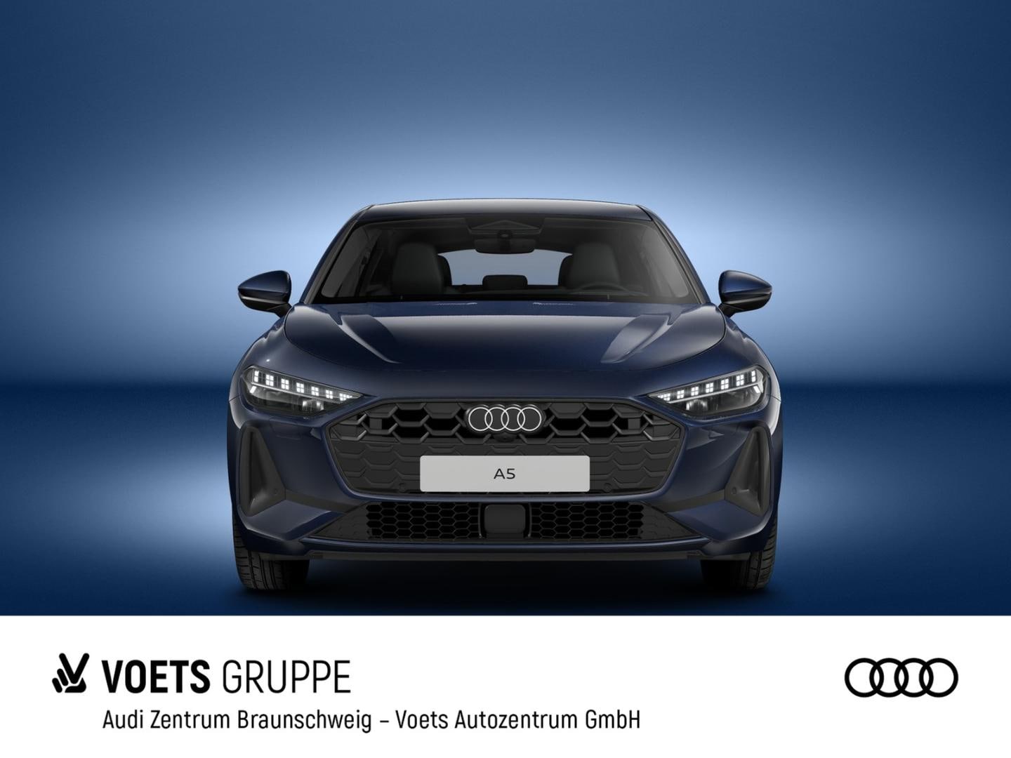 Bild über Audi A5 Limousine TFSI quattro 150 kW S tronic - für weitere Informationen kontaktieren Sie den Audi Partner