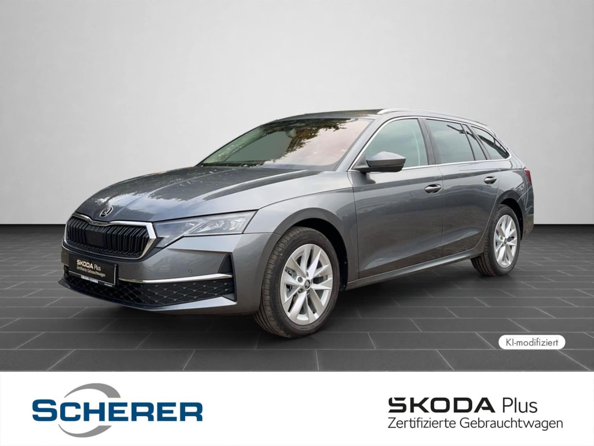 Skoda Octavia Combi 2026