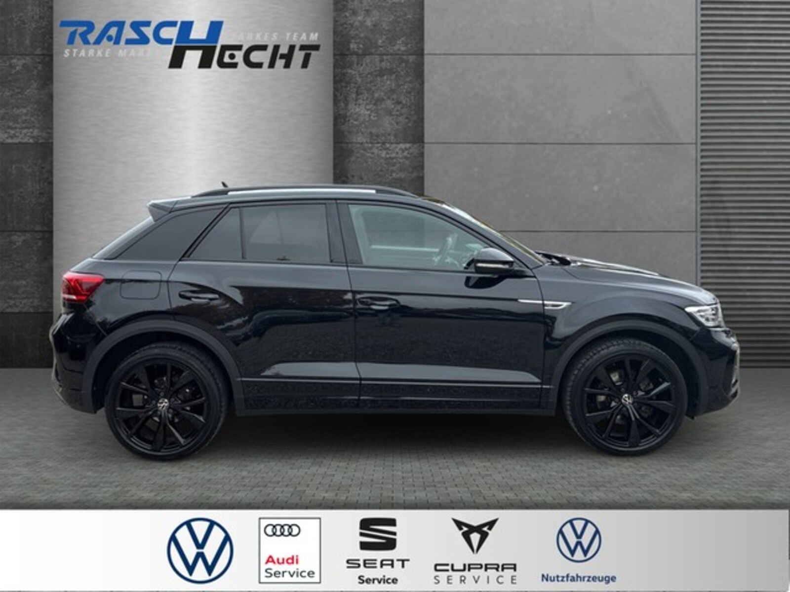 Volkswagen T-Roc – Bild 6