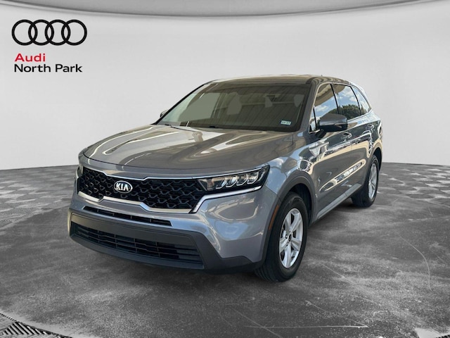 2021 Kia Sorento