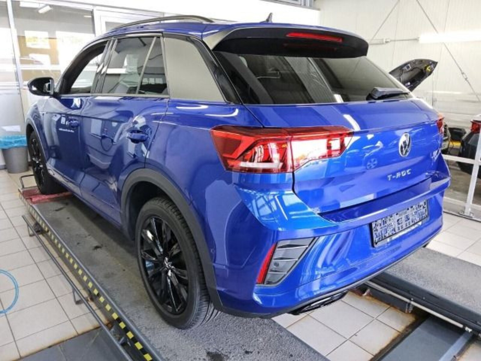 Volkswagen T-Roc – Bild 4