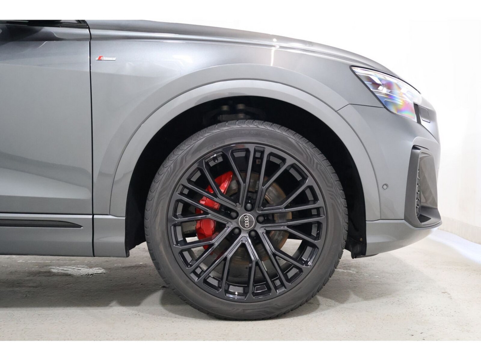Audi Q8 – Bild 5