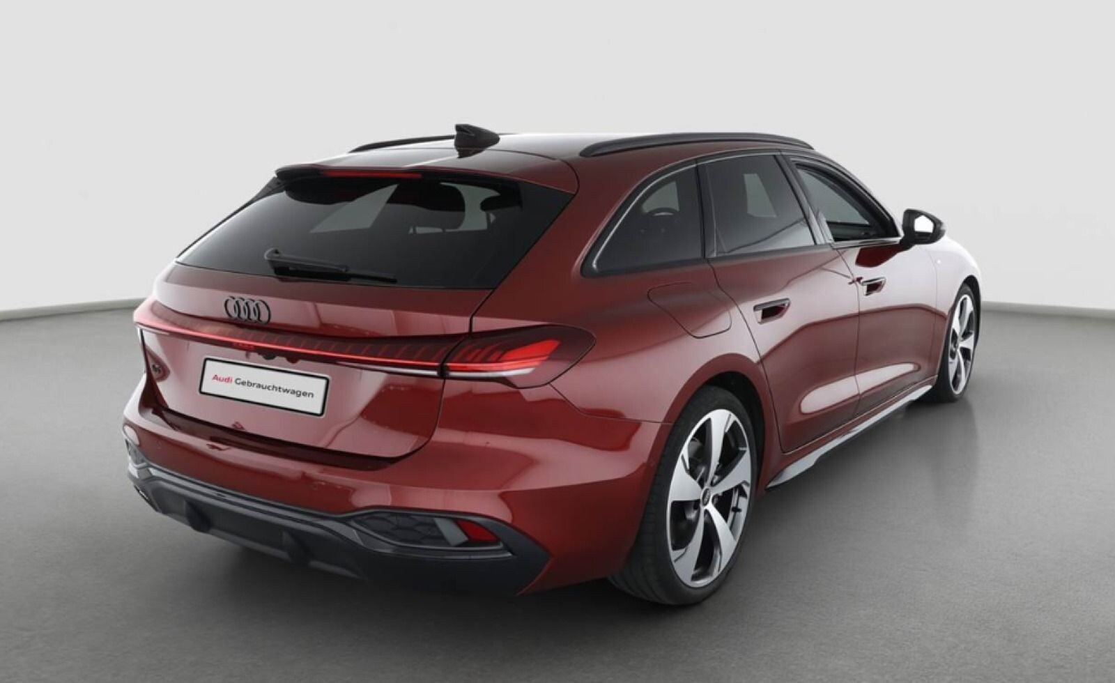 Audi A5 Avant – Bild 3