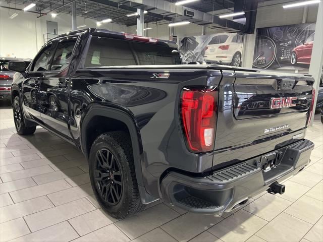 Used 2023 GMC Sierra 1500 Elevation with VIN 3GTUUCED5PG246194 for sale in Secaucus, NJ