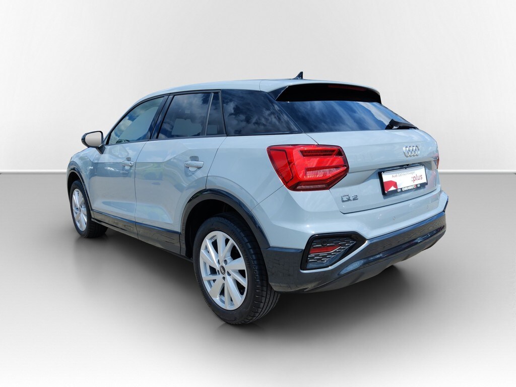 Image about Audi Q2 30 TFSI Schaltgetriebe
