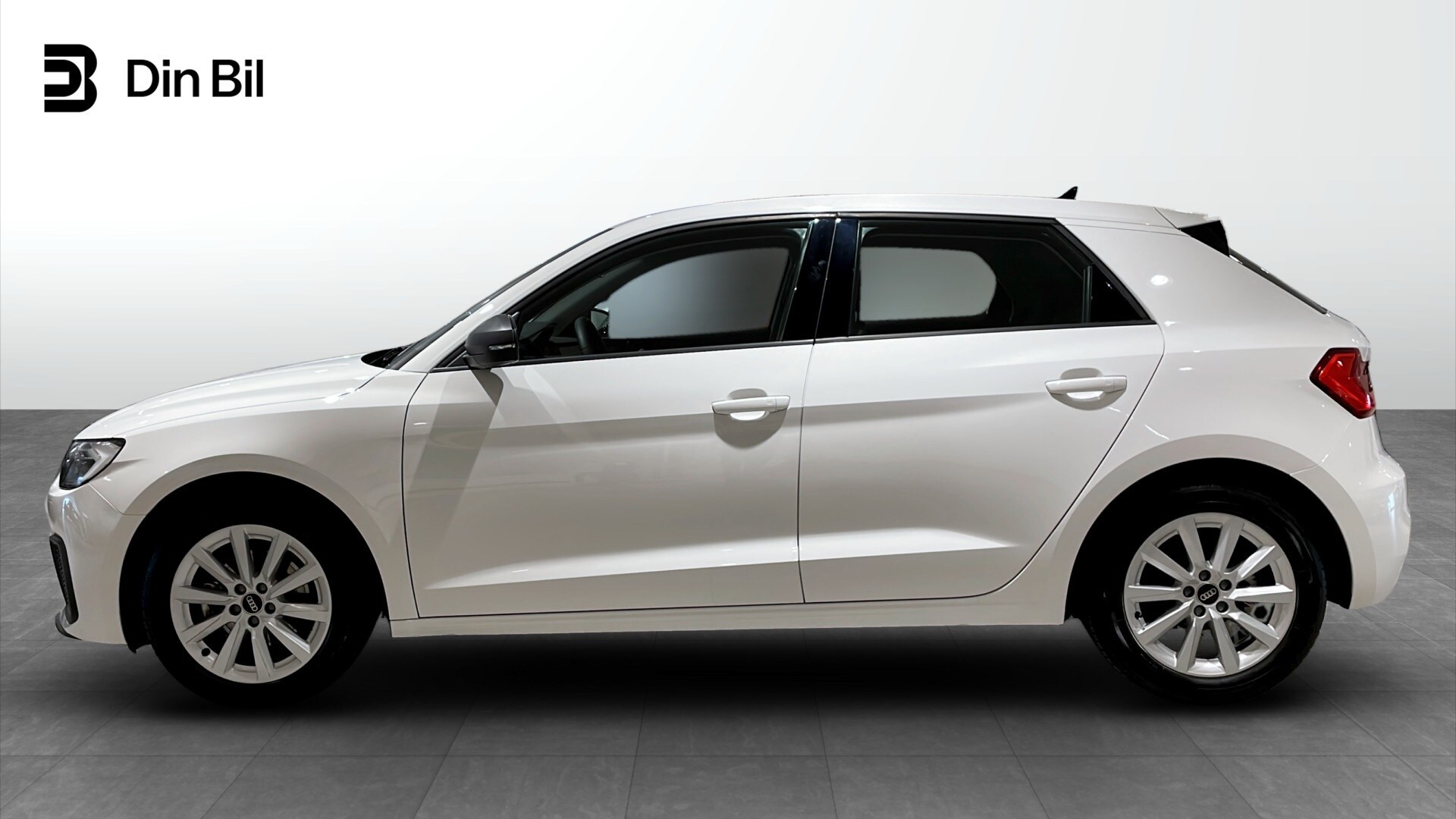 Image about Audi A1 Sportback A1 Sportback 30 TFSI Proline 116 hk S tronic