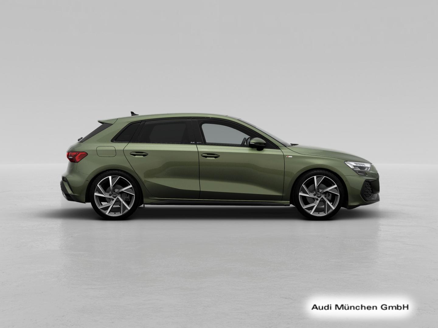 Image about Audi A3 Sportback S line 35 TFSI S tronic