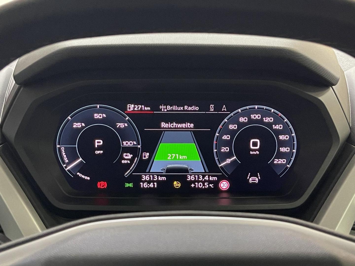 Image about Audi Q4 Sportback e-tron 40 e-tron