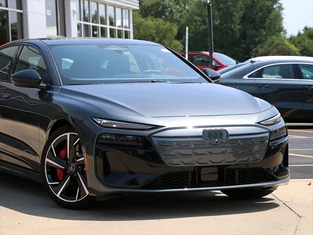 2025 AUDI S6 - Image 3