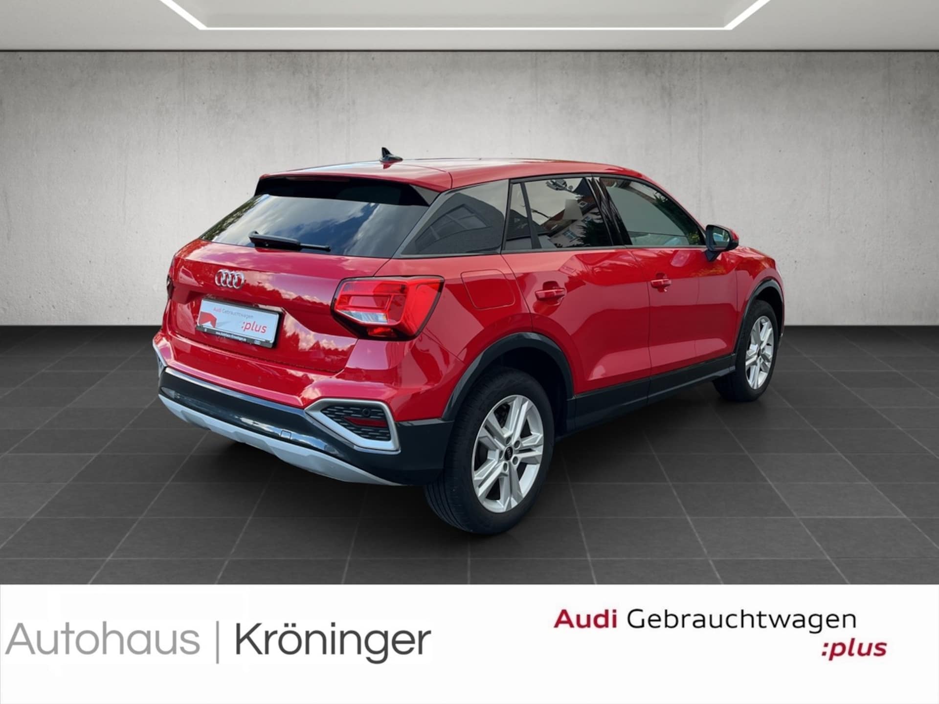 Audi Q2 Advanced