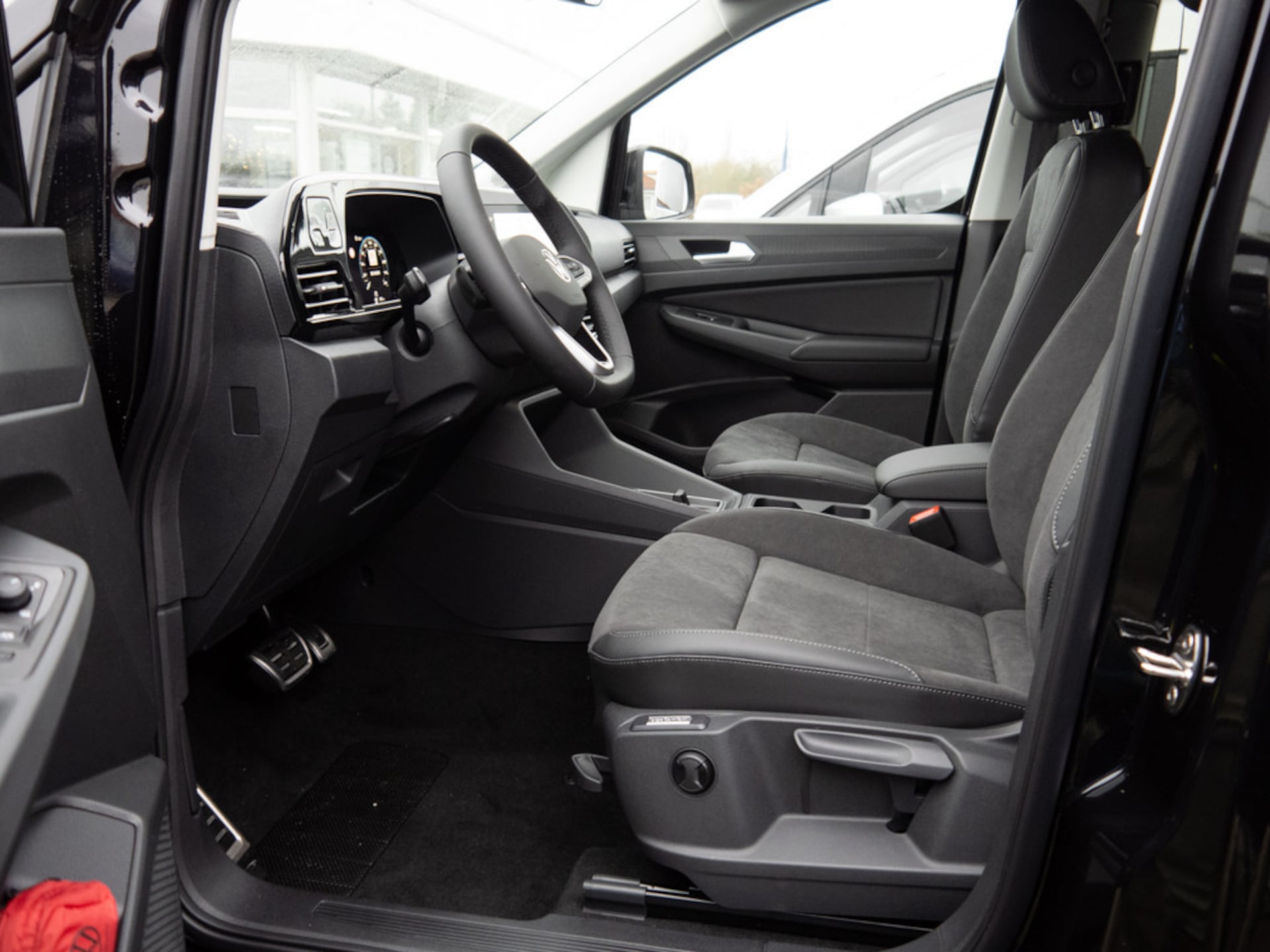 Volkswagen Caddy Maxi Style