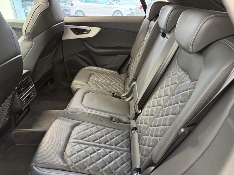 Image about Audi Q8 TFSI e Competition 60 TFSI e quattro 340 kW (462 ch) tiptronic