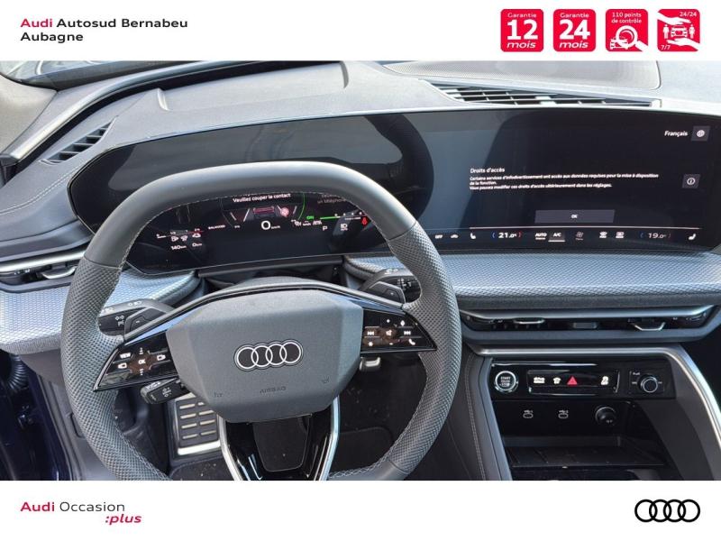 Image about Audi Q5 Sportback e-hybrid S line e-hybrid quattro 299 chS tronic
