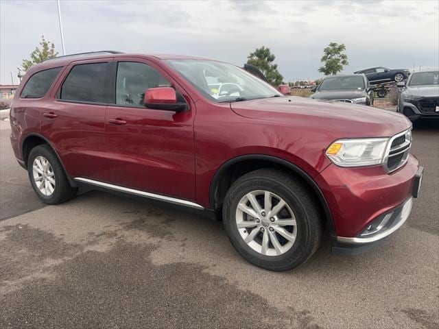 2015 Dodge Durango SXT Plus