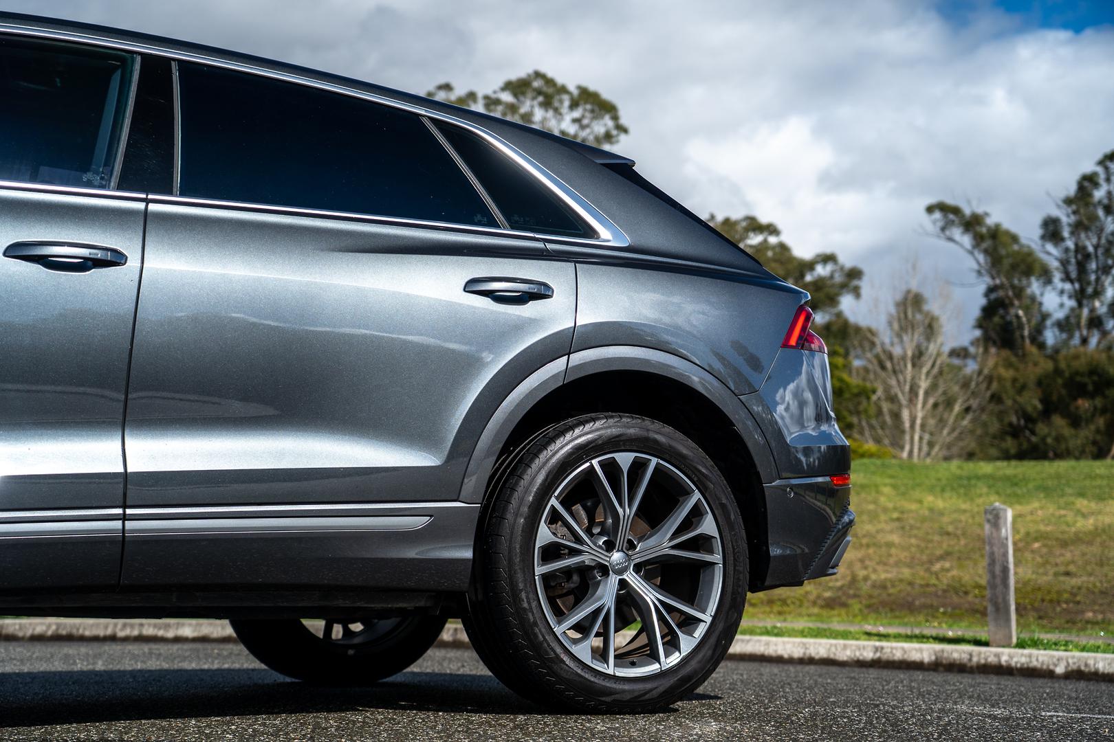 Image about Audi Q8 Q8