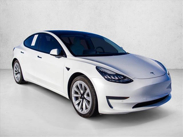 2021 TESLA MODEL 3 - Image 3