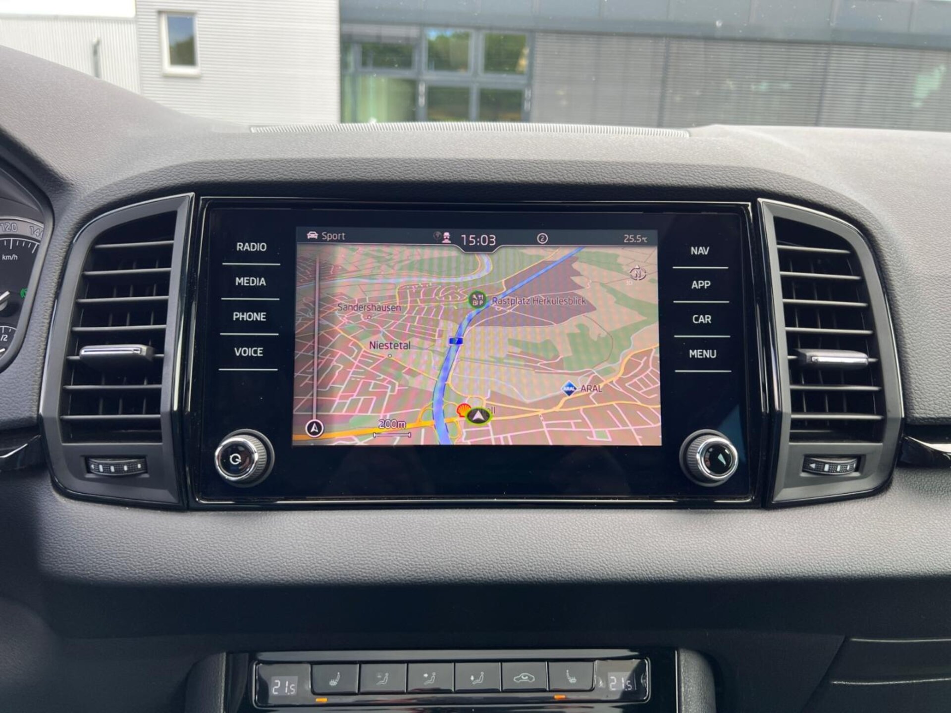 Skoda Karoq Sportline