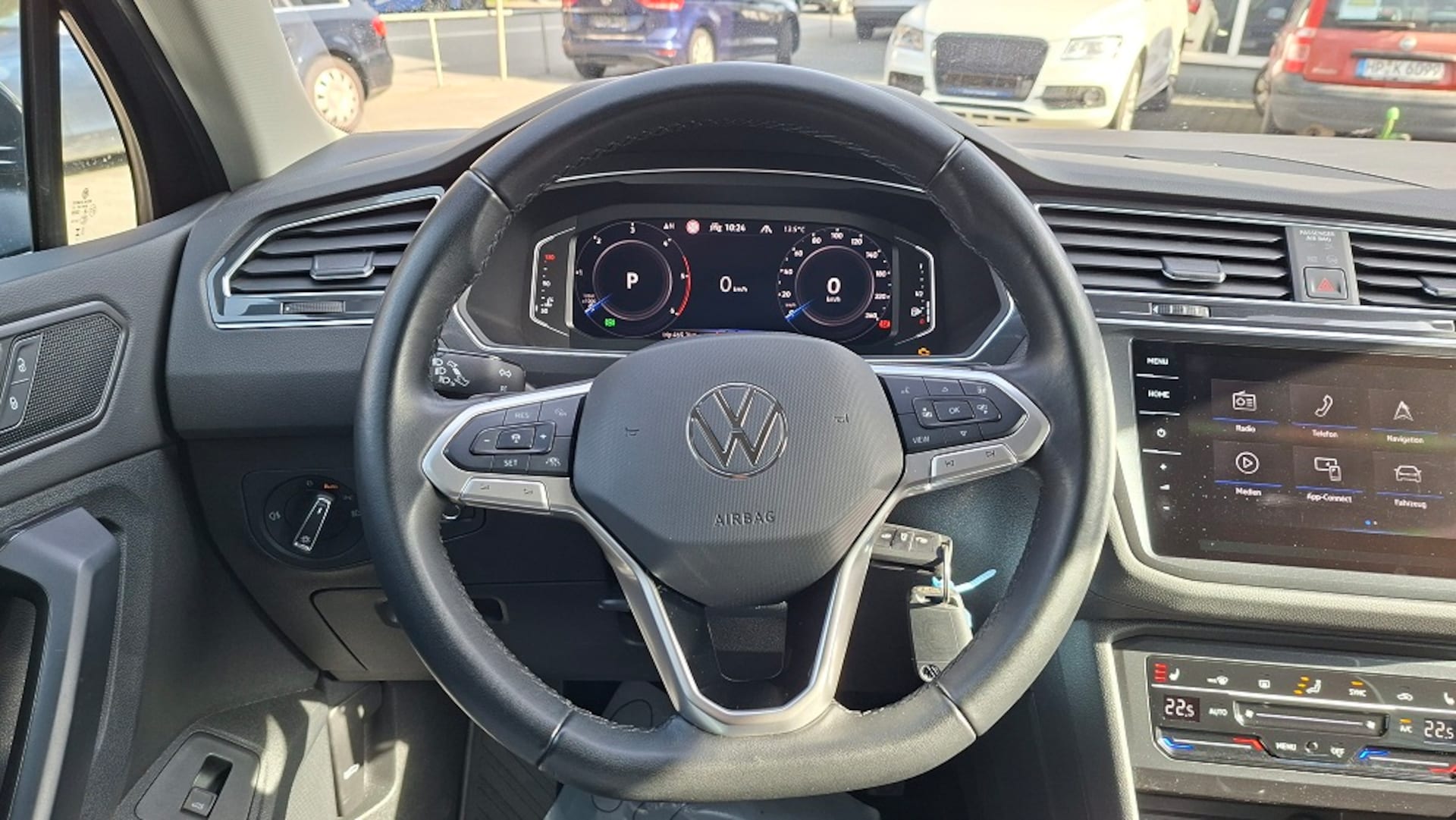 Volkswagen Tiguan Life
