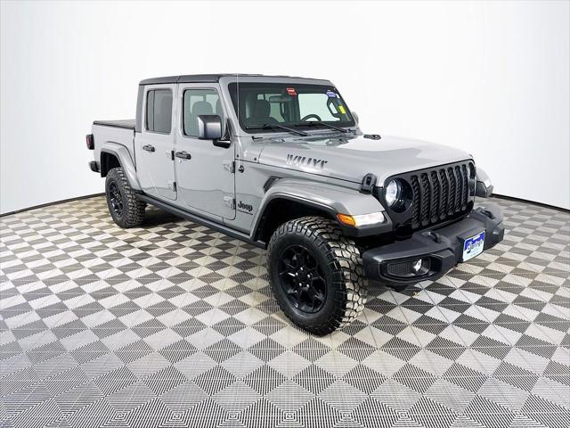 2023 Jeep Gladiator