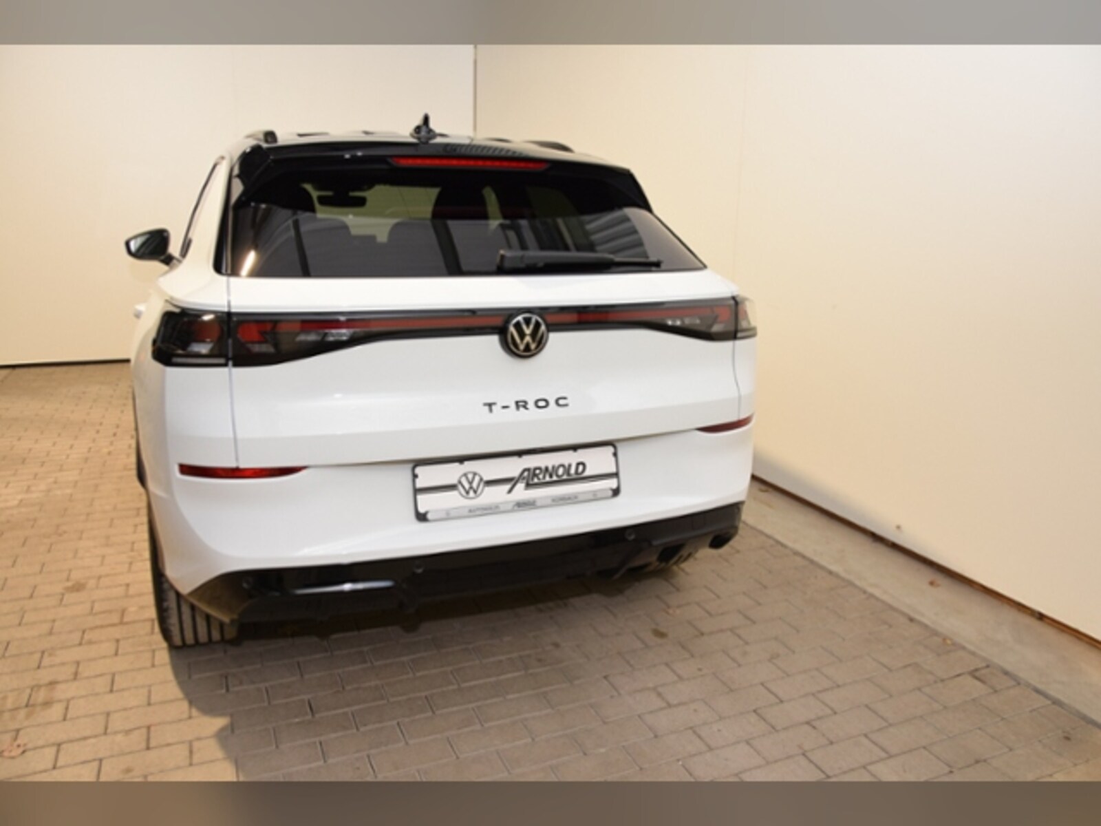 Volkswagen T-Roc – Bild 4