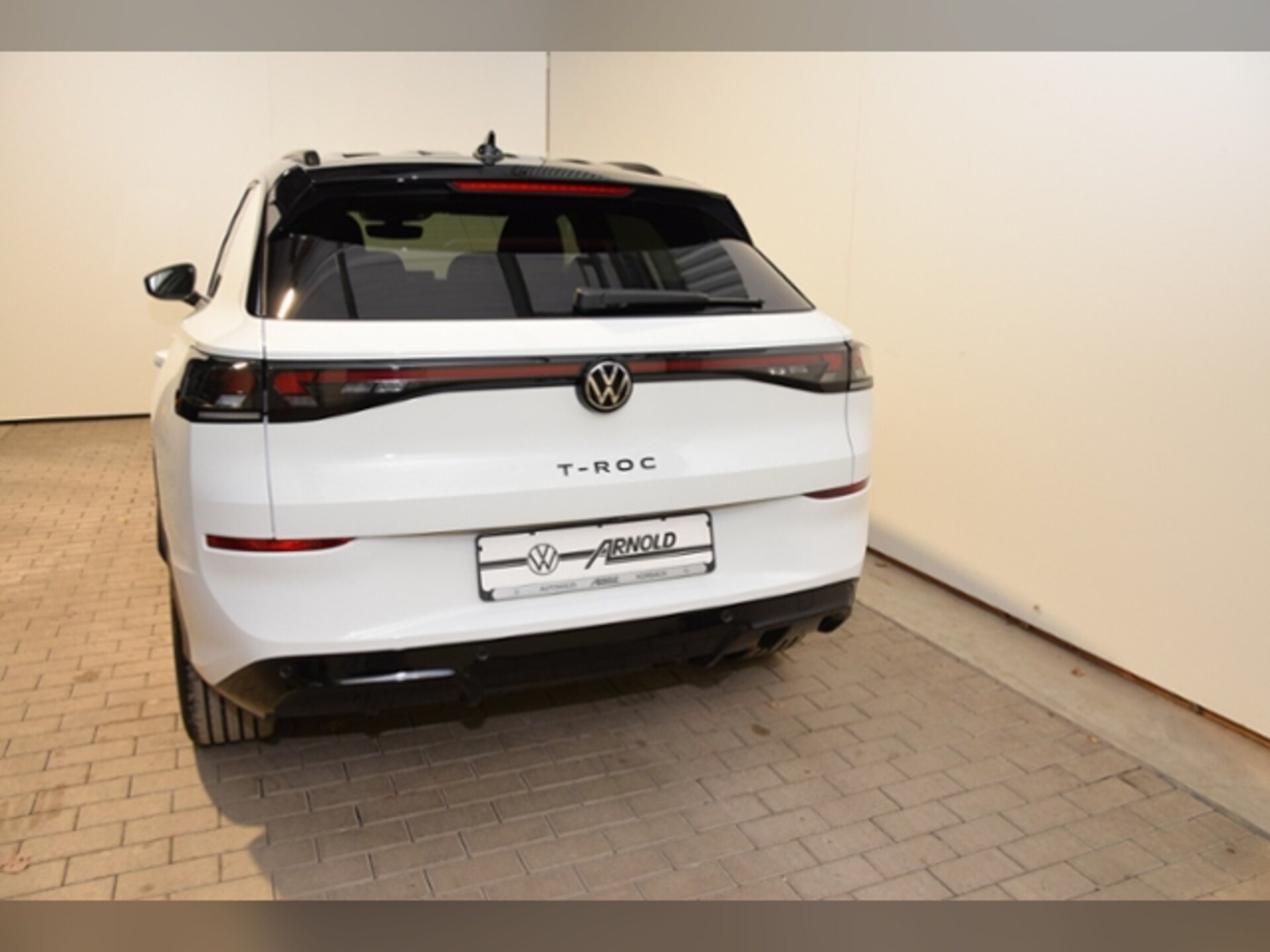 Volkswagen T-Roc R-Line