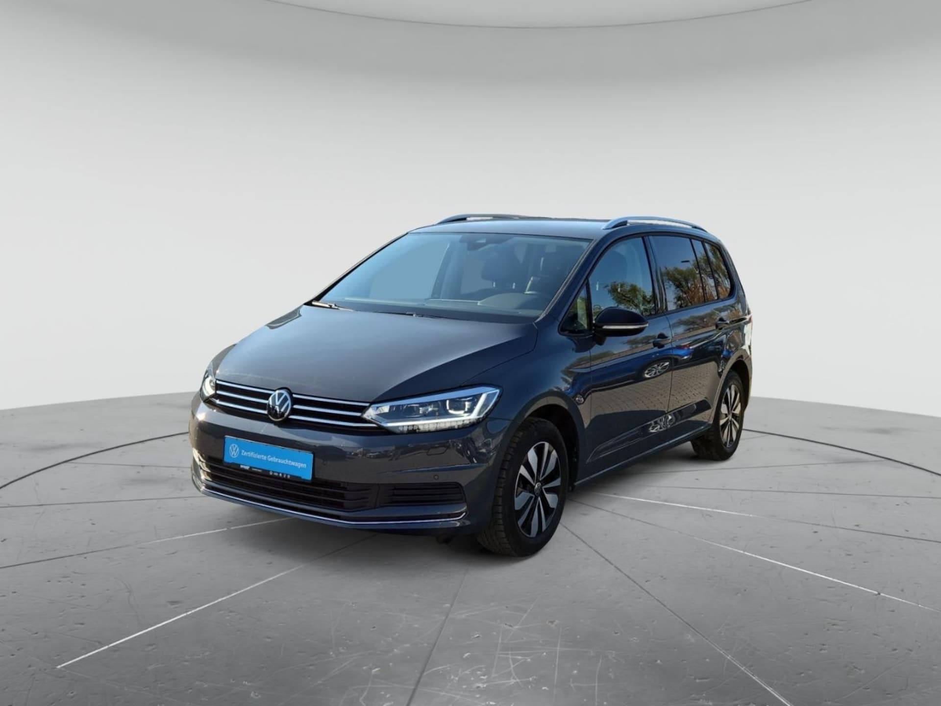 Volkswagen Touran Comfortline