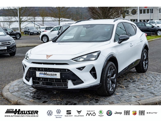 CUPRA Formentor 1.5 eTSI DSG TOP-VIEW EL. HECKKL. NAVI PARK ACC LED (054430SD)