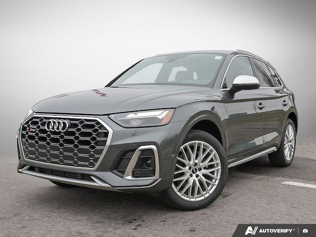 2021 Audi SQ5