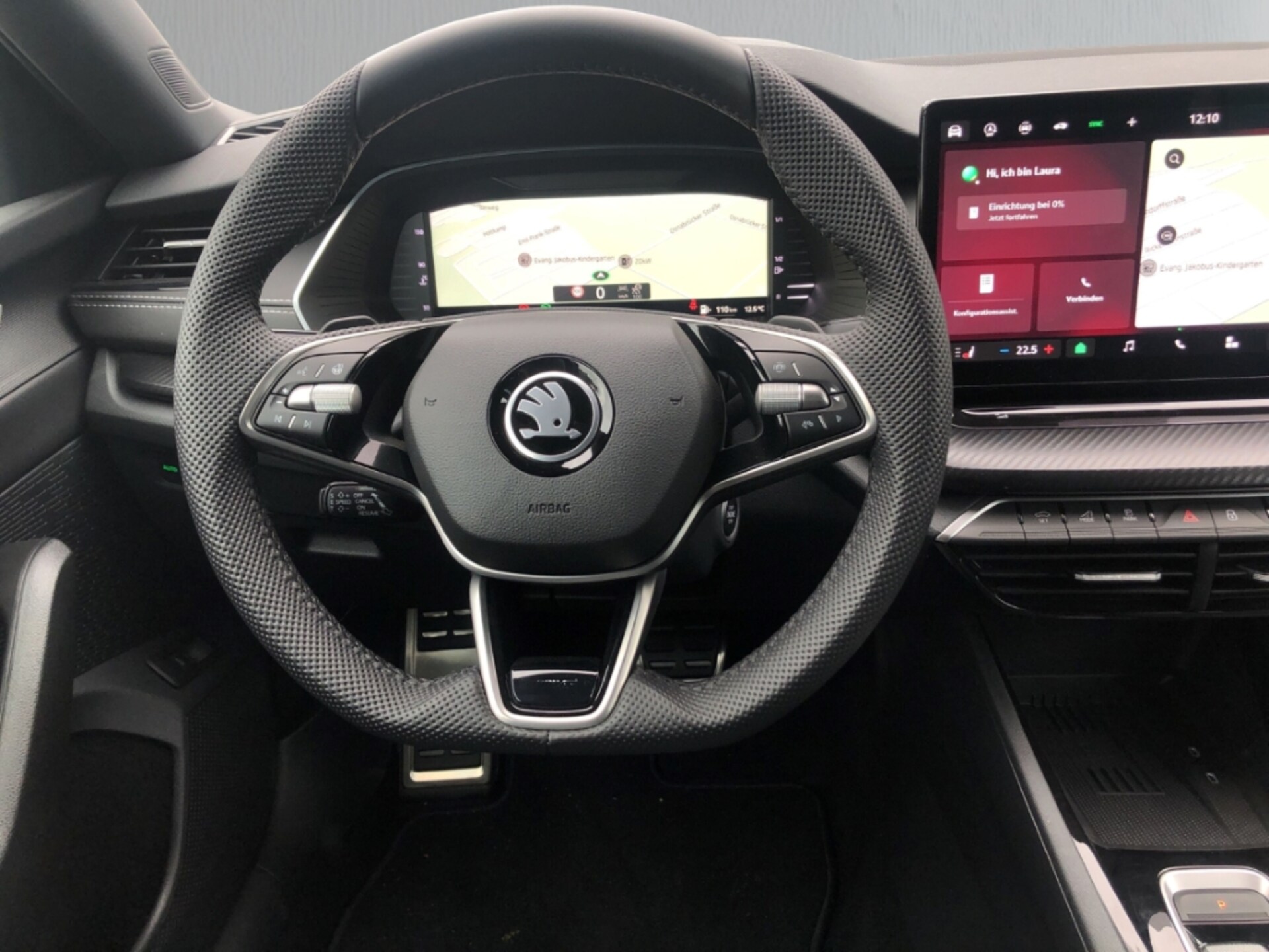 Skoda Octavia Combi Sportline