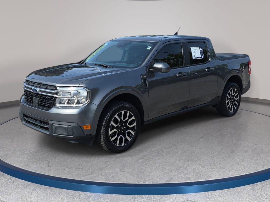 2022 Ford Maverick Lariat FWD's photo