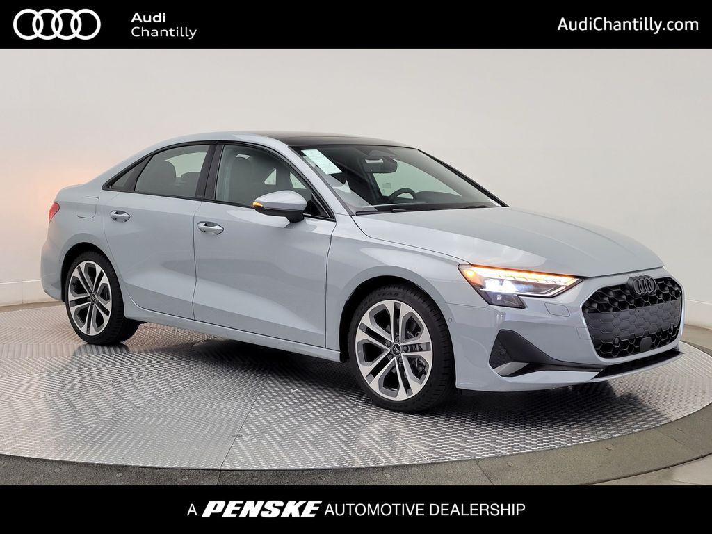 2026 Audi A3 Premium quattro S tronic's photo