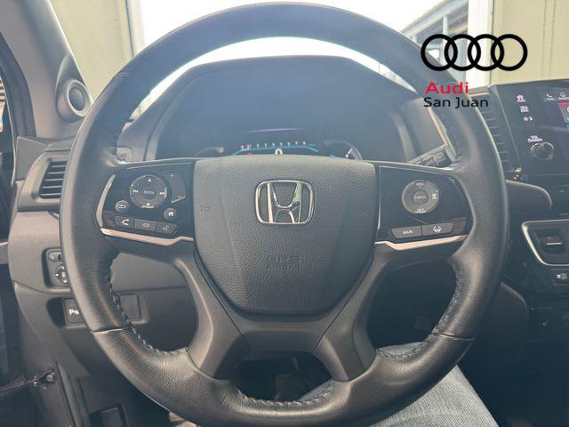 2022 Honda Pilot Touring - Photo 24