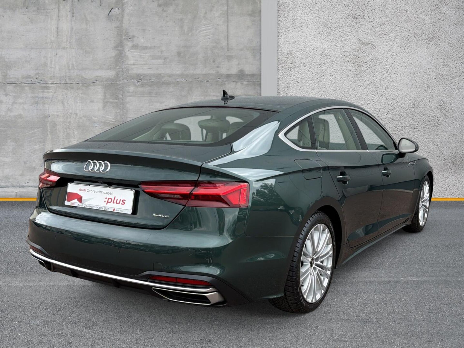 Audi A5 Sportback Advanced