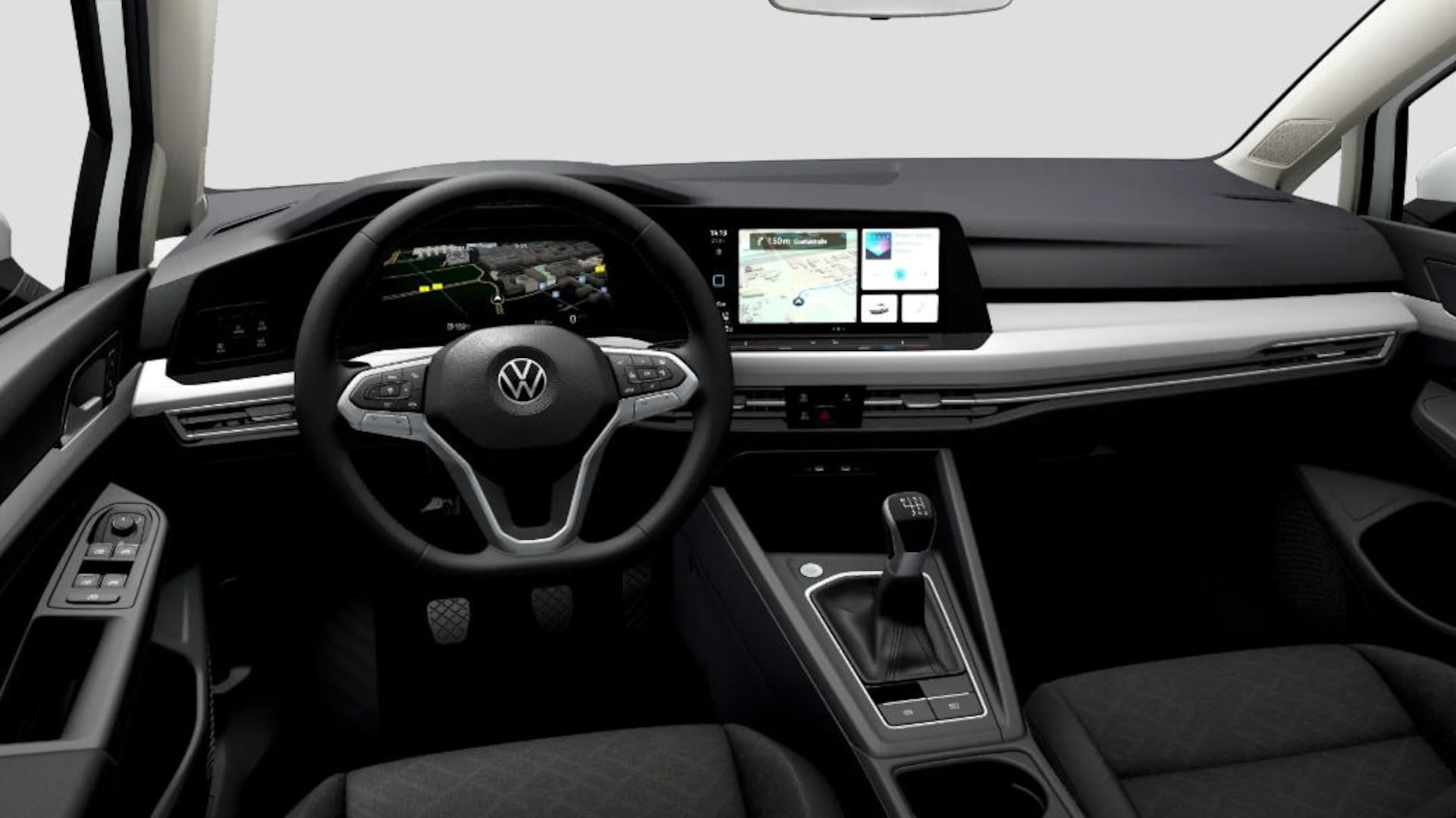 Volkswagen Golf Variant Life