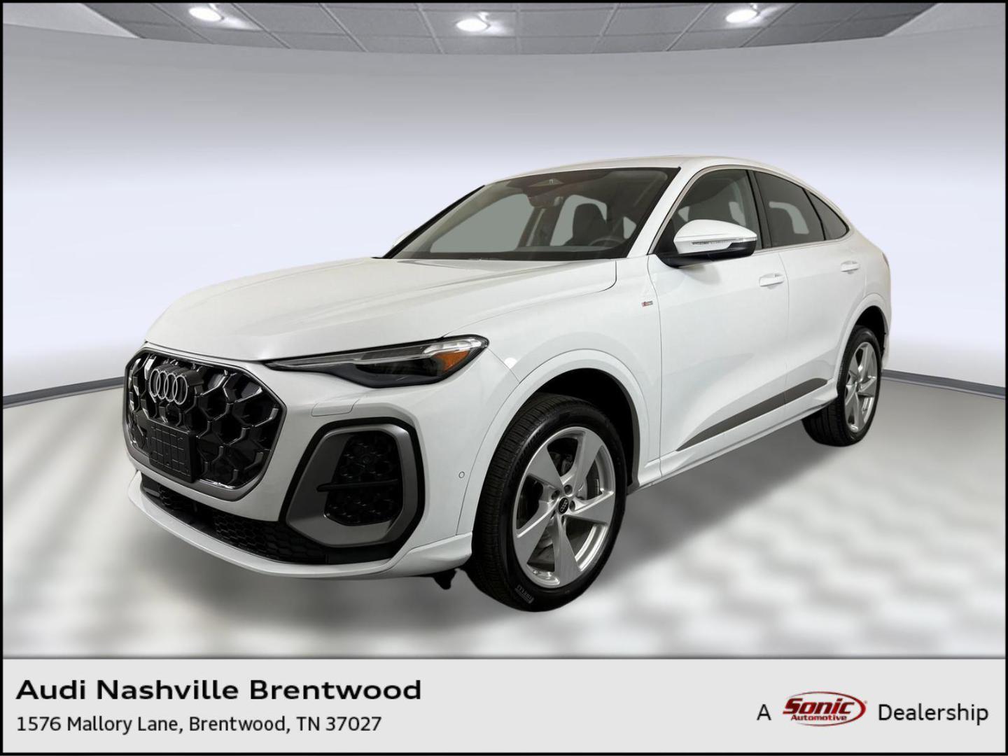 2025 Audi Q5 Sportback 45 Premium Plus's photo