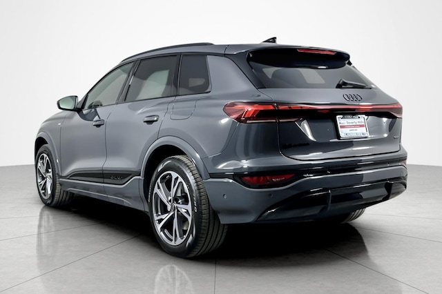 2027 Audi Q6 e-tron
