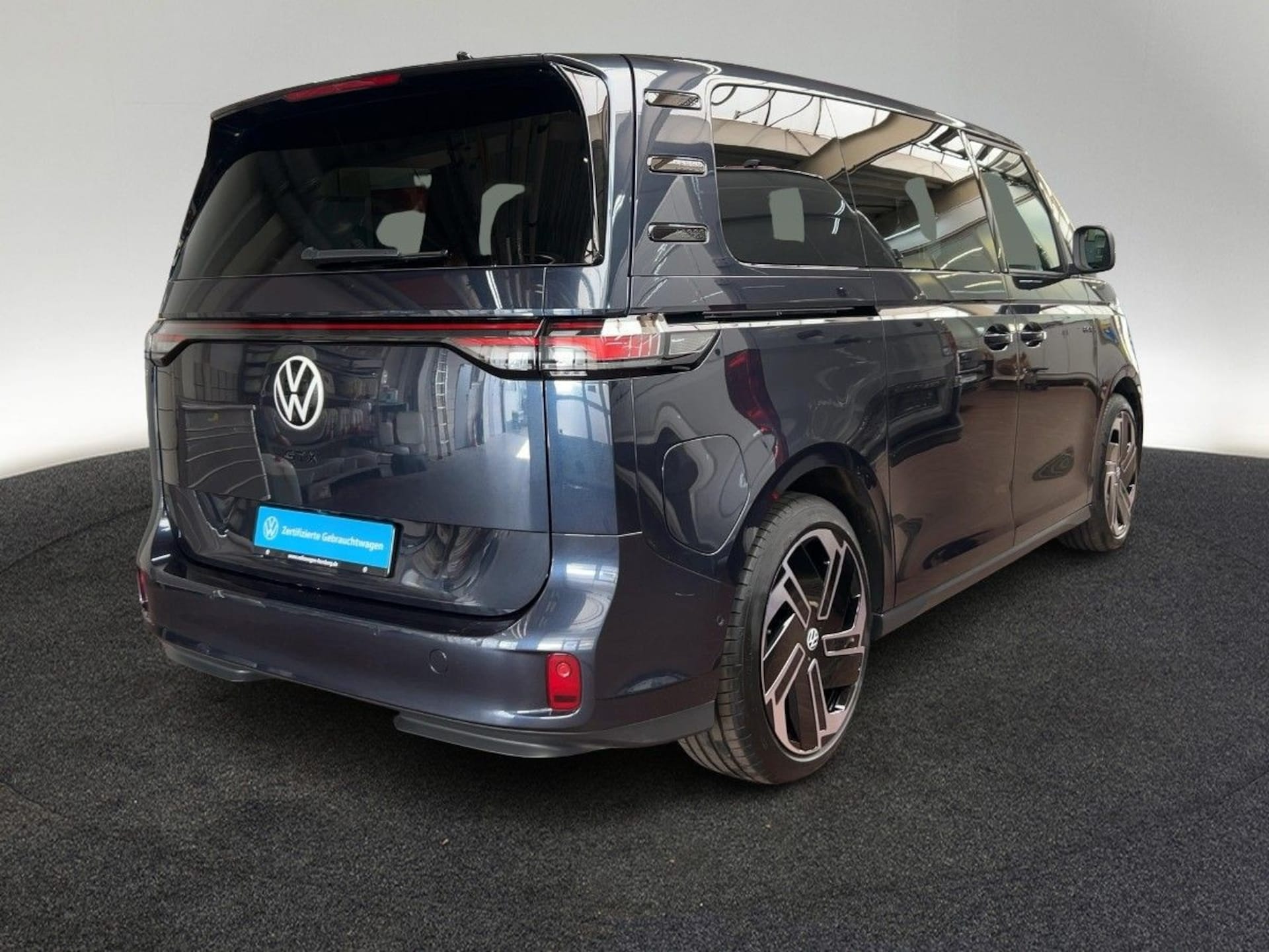 Volkswagen ID. Buzz GTX