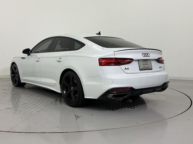 2023 Audi A5 Sportback