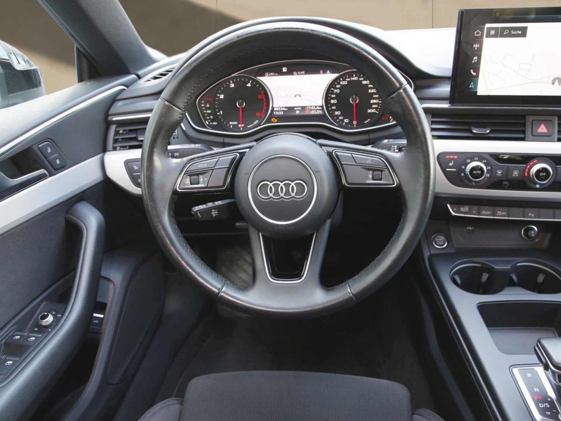 Audi A5 Sportback S line