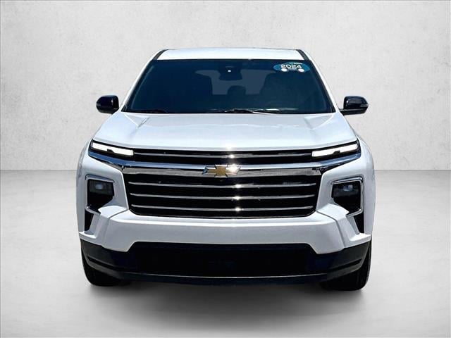 2024 Chevrolet Traverse