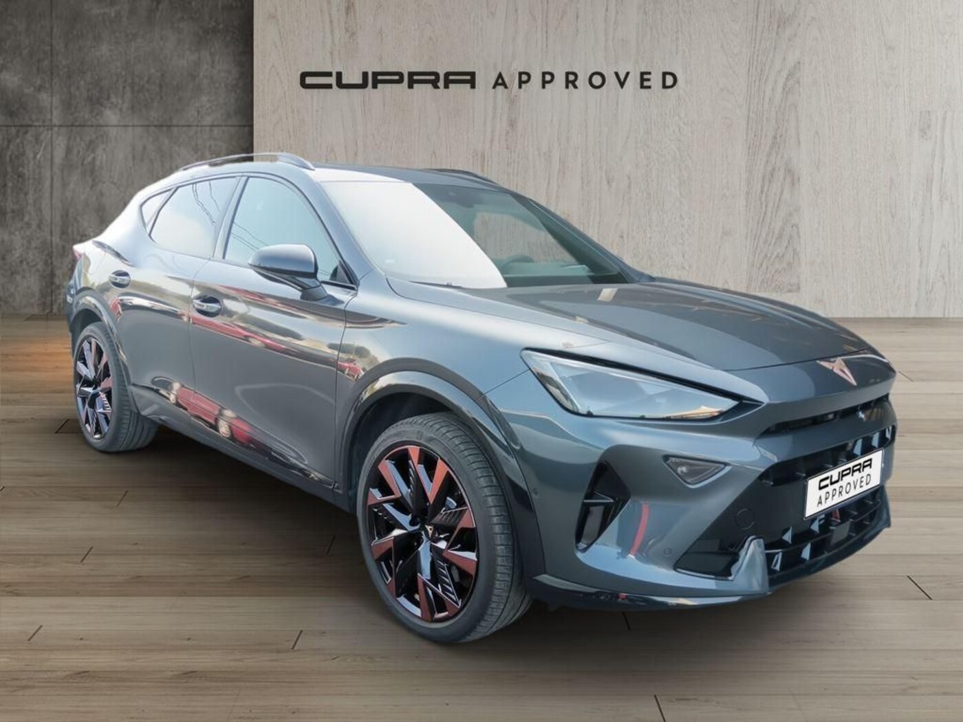 CUPRA Formentor 1.5 TSI e-Hybrid VZ DSG 200 kW (272 CV) — photo 1