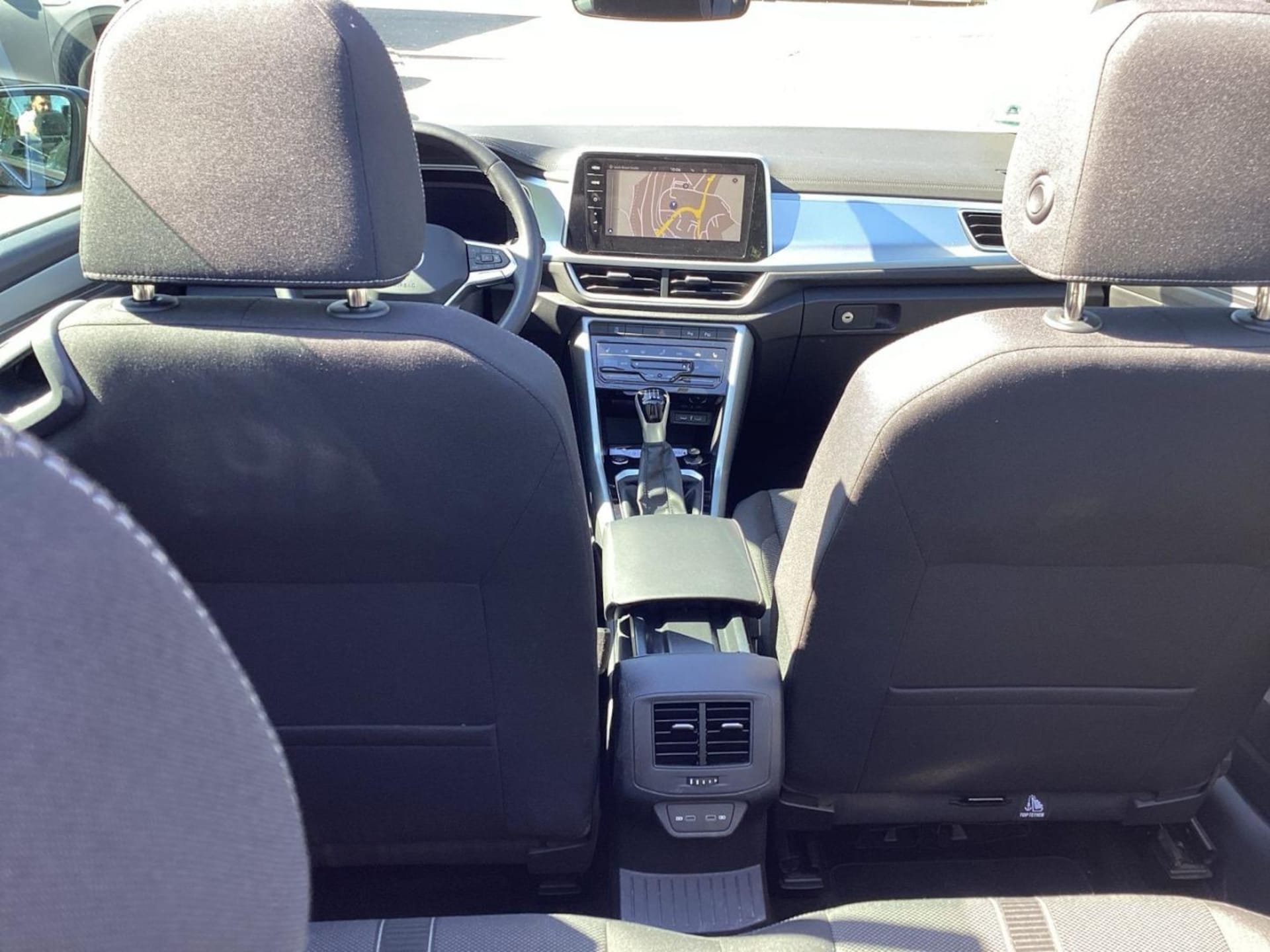 Volkswagen T-Roc Cabriolet Style