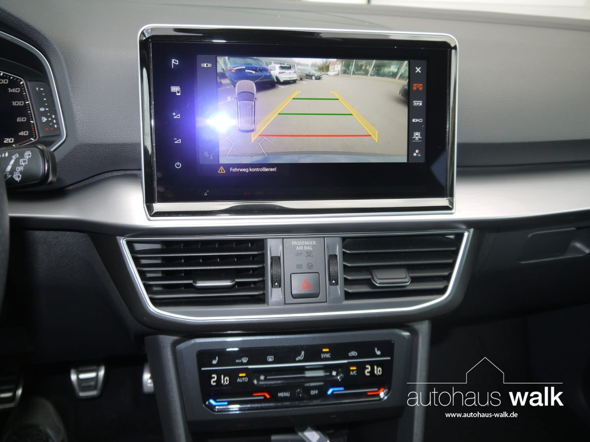 SEAT Tarraco FR
