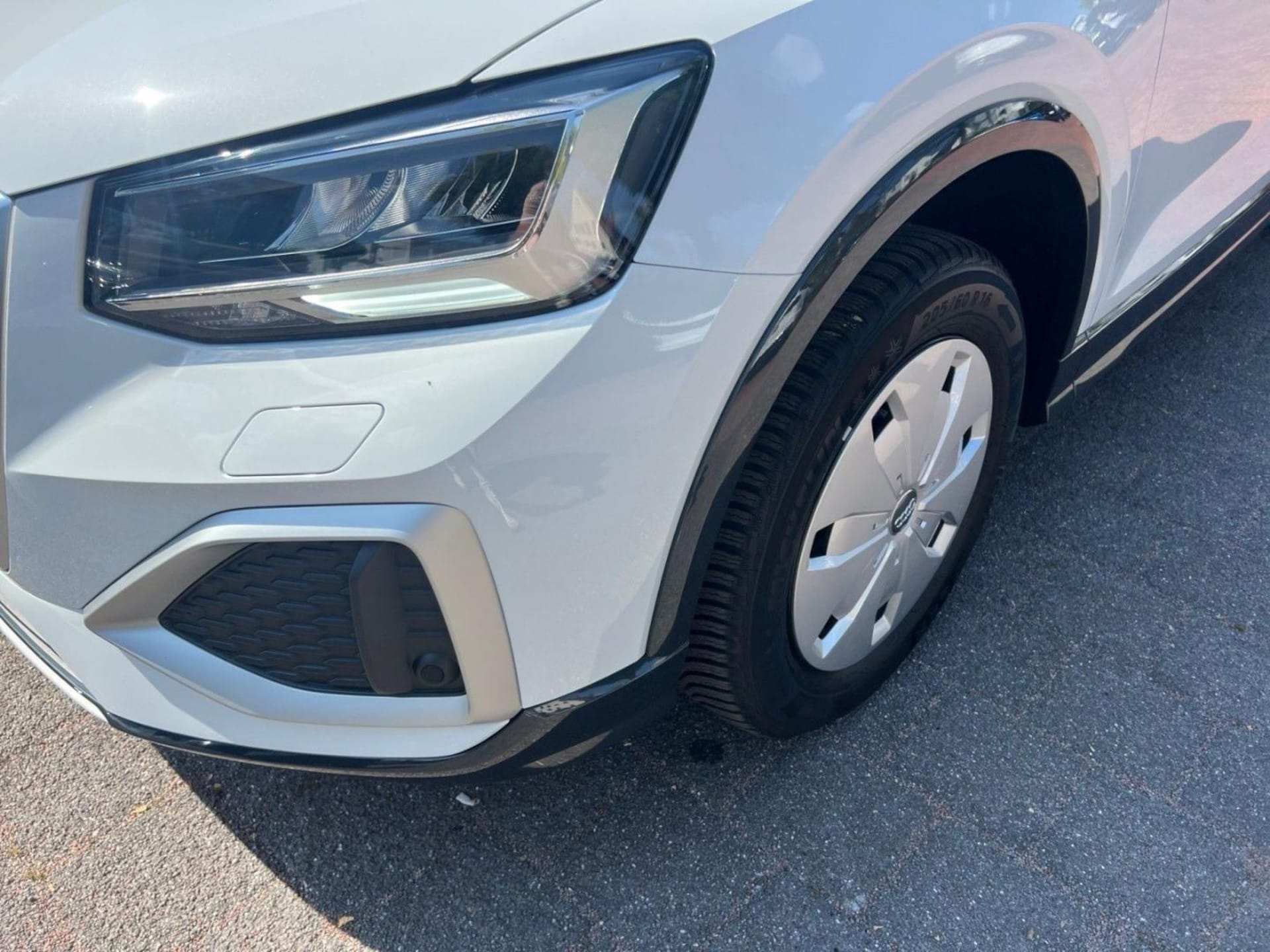 Audi Q2 Advanced