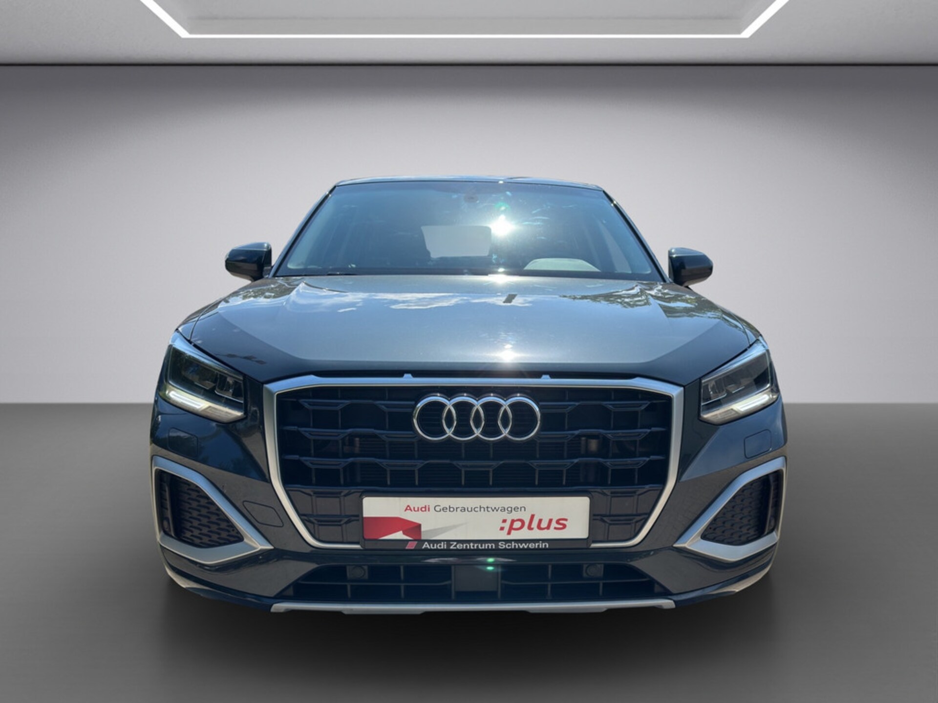 Audi Q2 Advanced