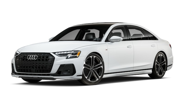2026 Audi A8 L